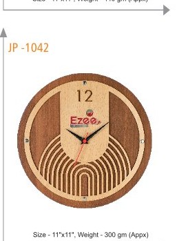 [64183] Wall Clock