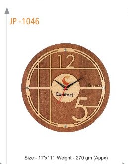 [64185] Wall Clock