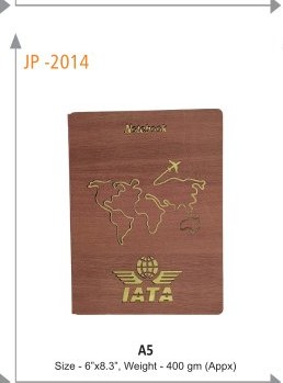 [64200] Designer Notebook A5