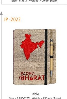 [64208] Designer Notebook Table
