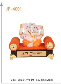 [64229] SPI Pharma Ganesha Idol