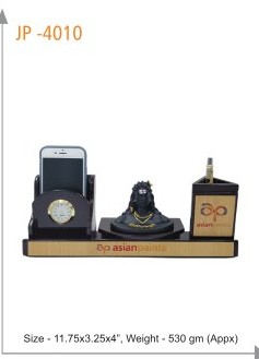 [64238] Desktop Set with Shiva