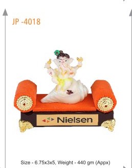 [64242] Nielsen Ganesha Set