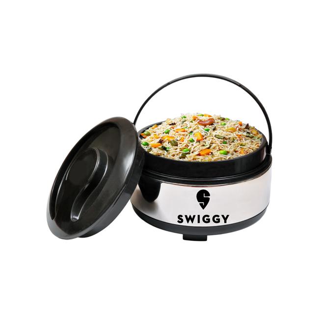 [60909] 1500Ml S. S. Casserole
