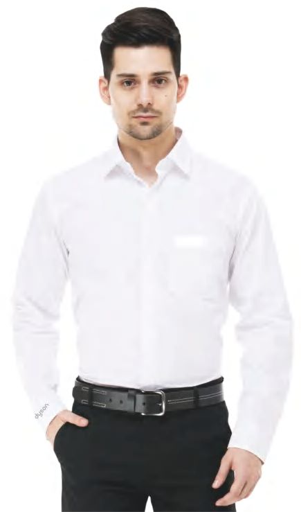 [64434] poly cotton Business Shirt