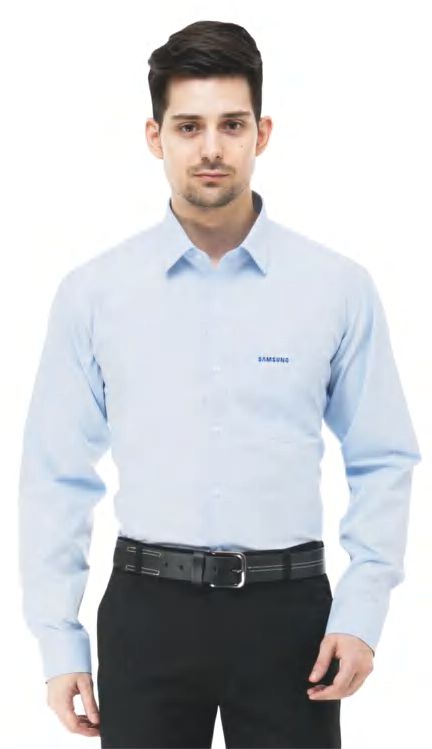 [64439] Cotton Business Shirt