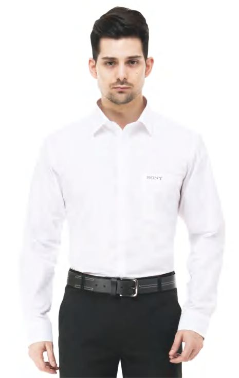 [64441] Premium Poly Cotton Shirt