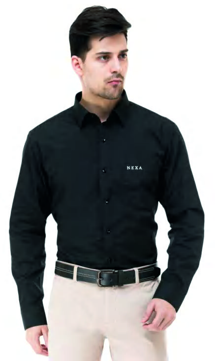 [64442] Premium Poly Cotton Shirt