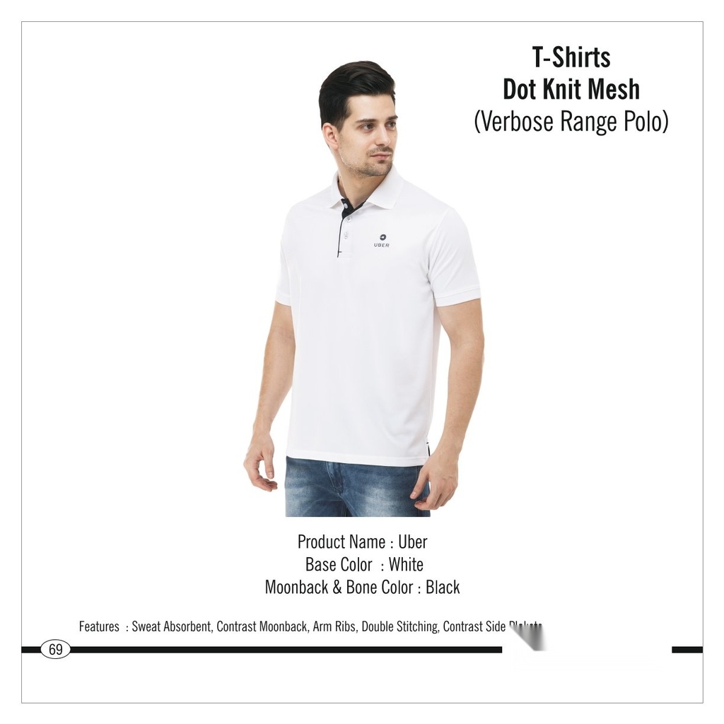[64501] T-shirt