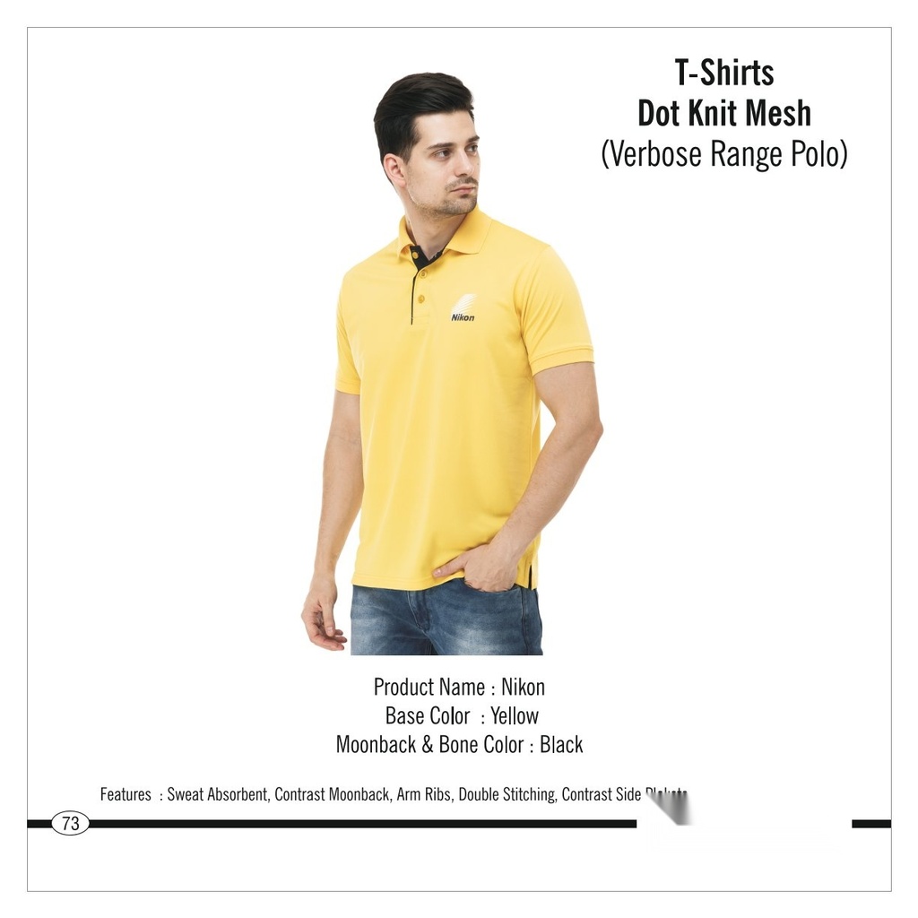 [64509] T-shirt