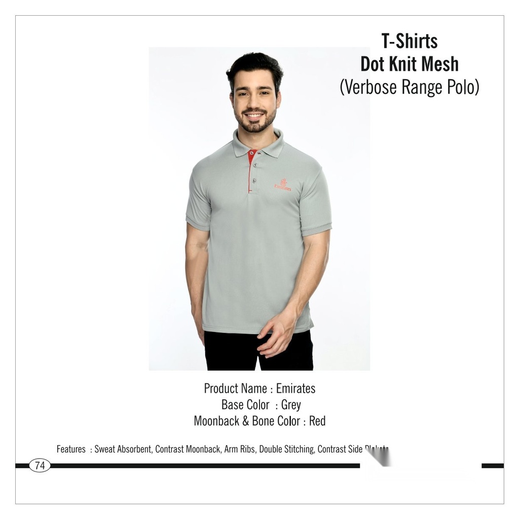 [64511] T-SHIRT