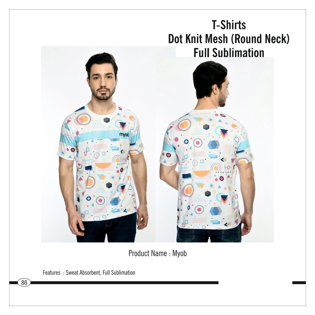 [64519] T-SHIRT