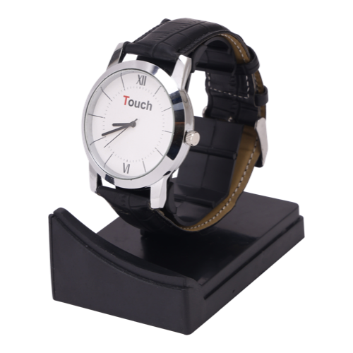 [60922] Touch Wrist Watch - Premium German Craft Box