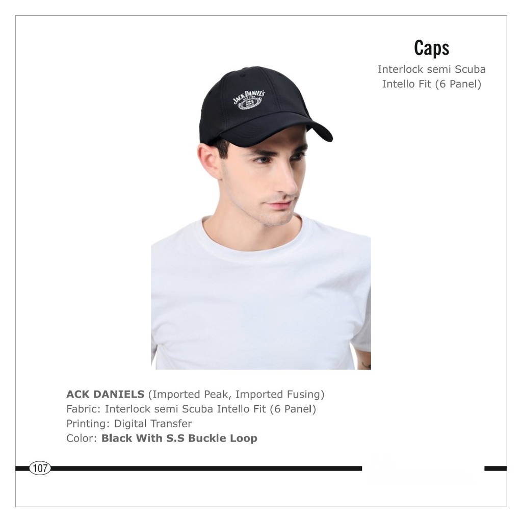 [64540] Cap