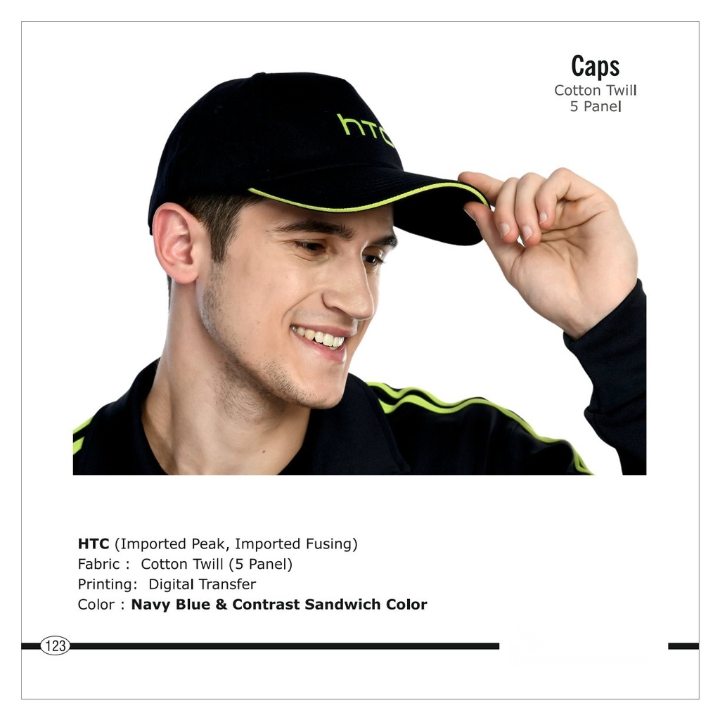 [64556] Cap