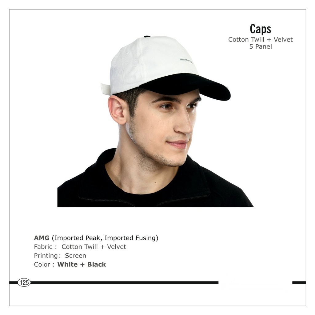 [64558] Cap