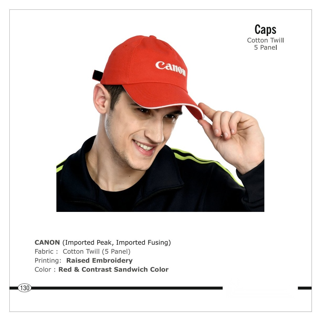 [64563] Cap