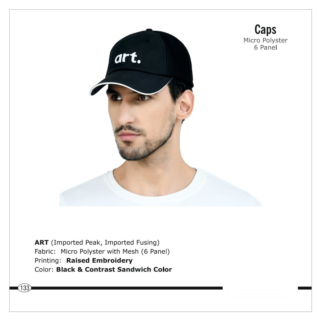 [64566] Cap