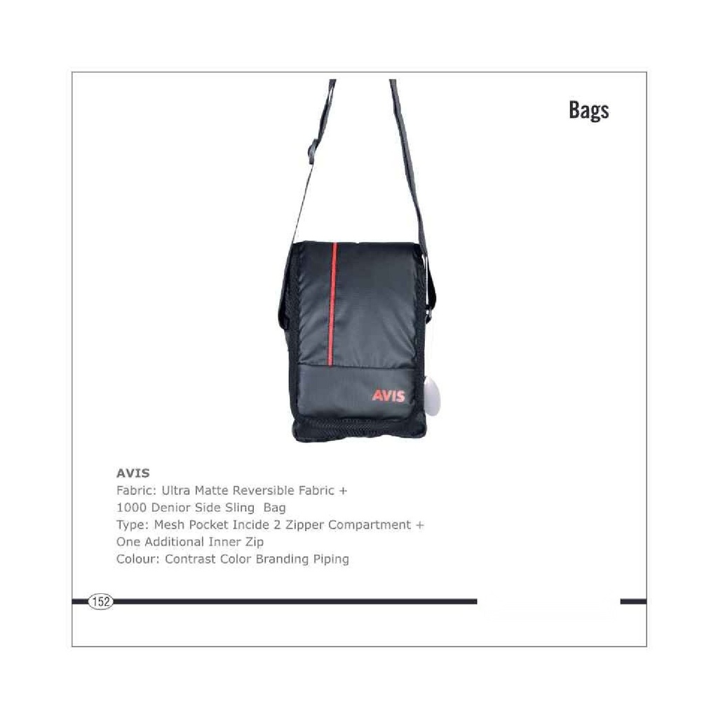 [64591] SLING BAG