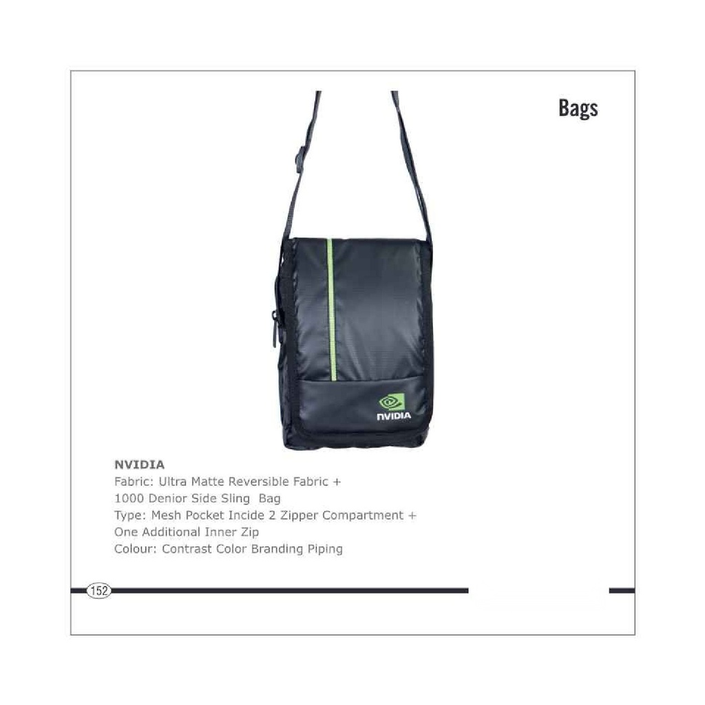 [64592] SLING BAG