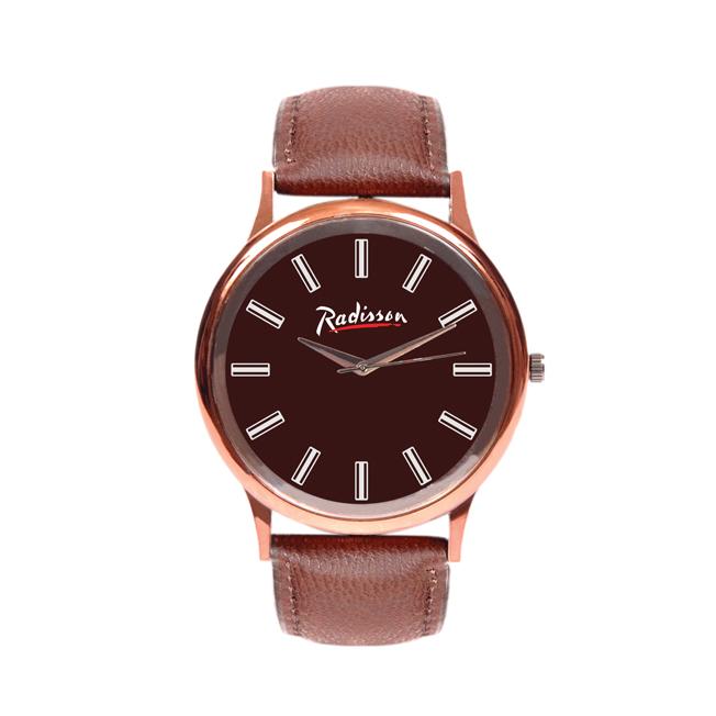 [60930] Classic Wrist Watch With Box 