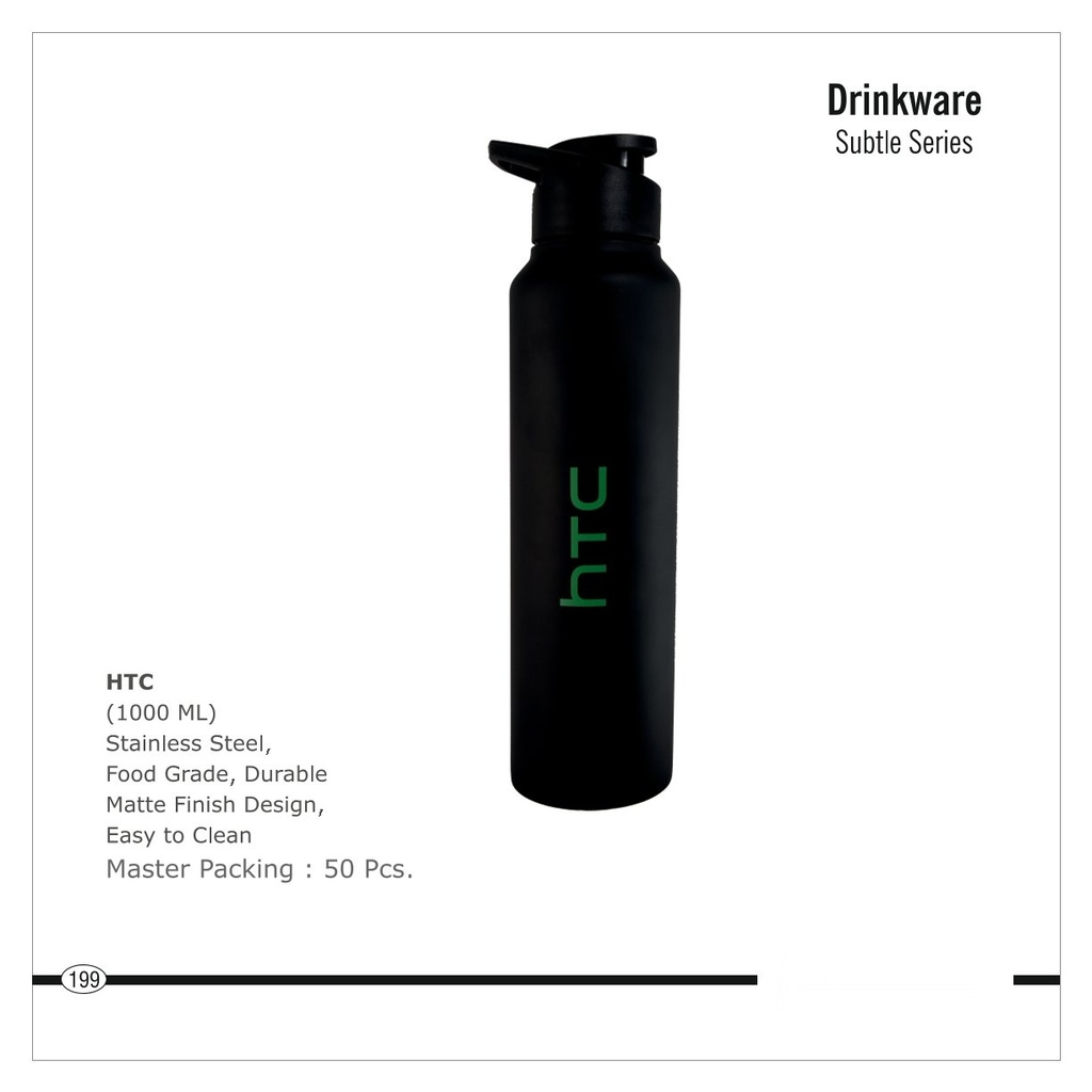 [64632] STAINLESS STEEL BOTTLE (1000 ML)