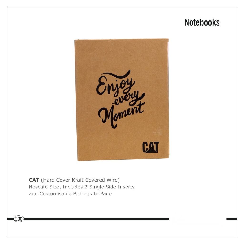 [64663] Note book (Hard Cover)