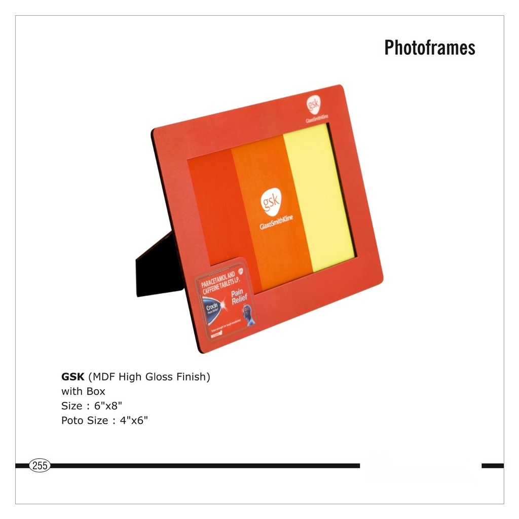 [64688] MDF High Gloss Finish with Box