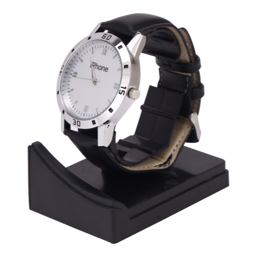 [60940]  I Phone Wrist Watch - Applique Dial,Premium German Craft Box 