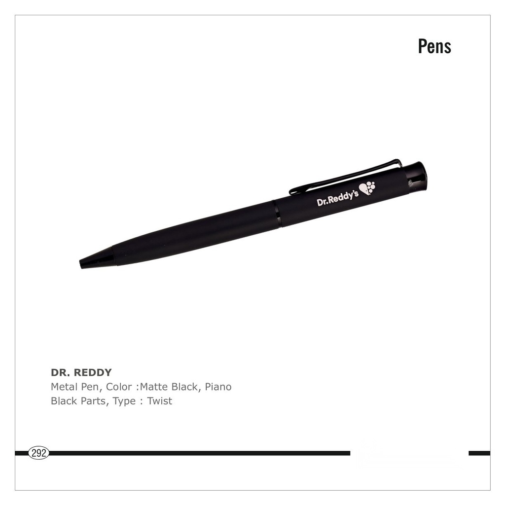 [64725]  Metal Pen