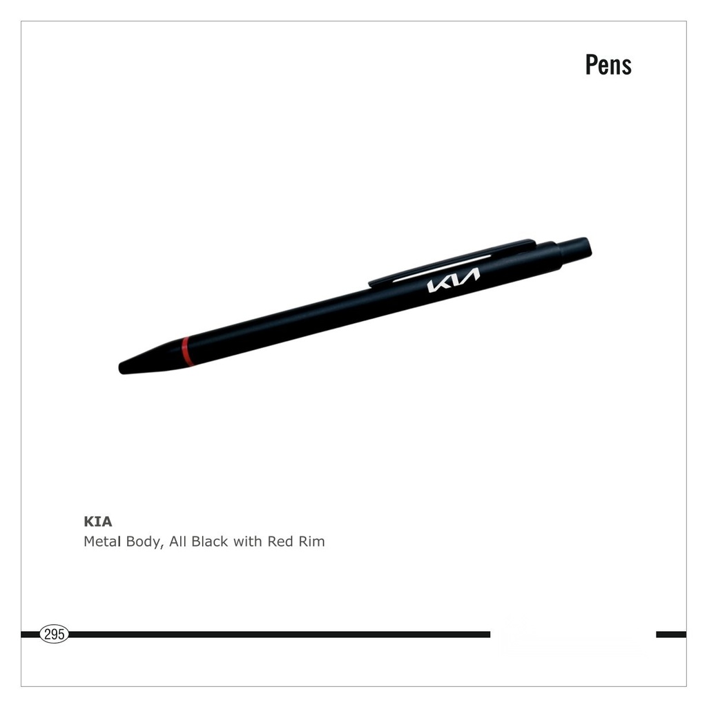 [64728] METAL PEN