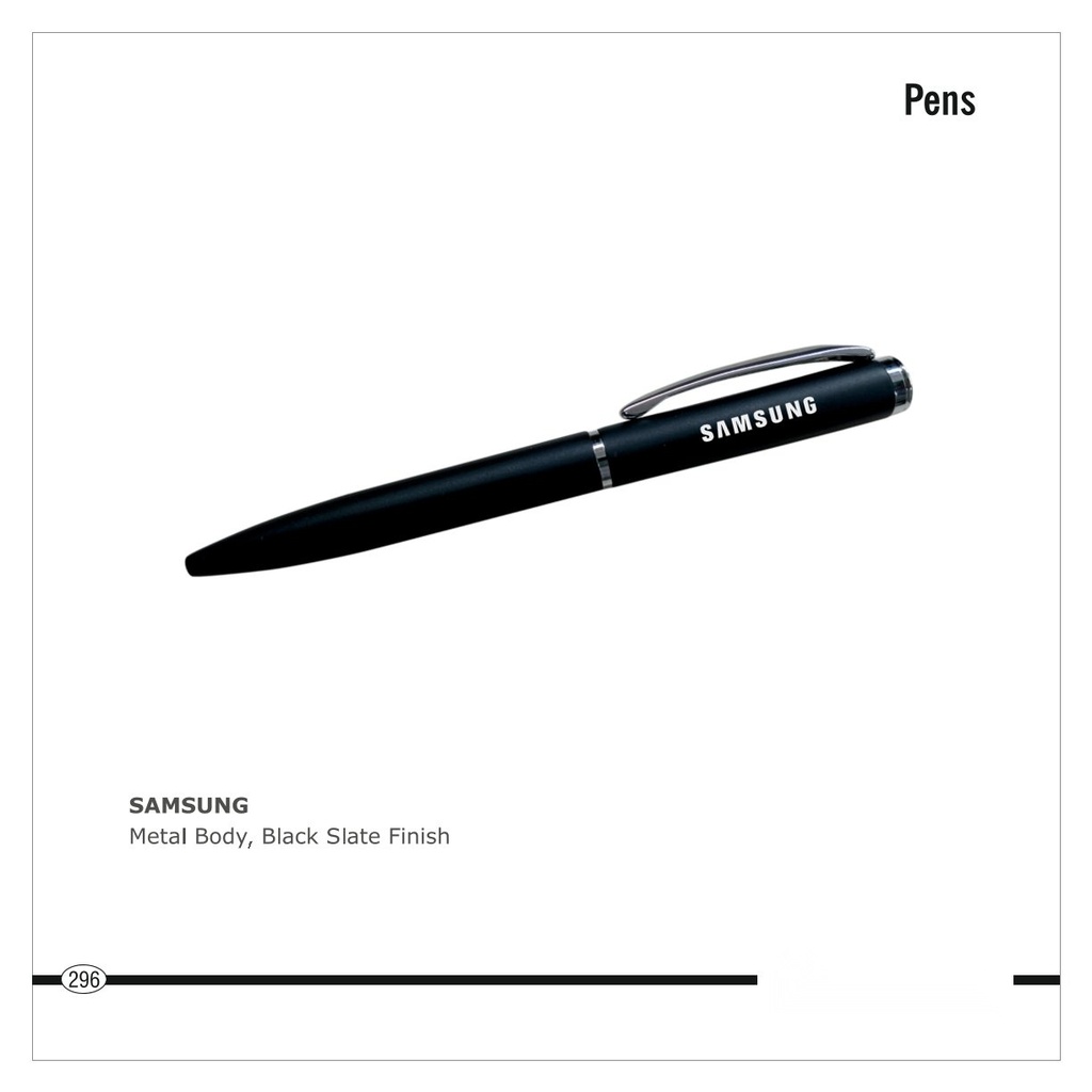 [64729] METAL PEN