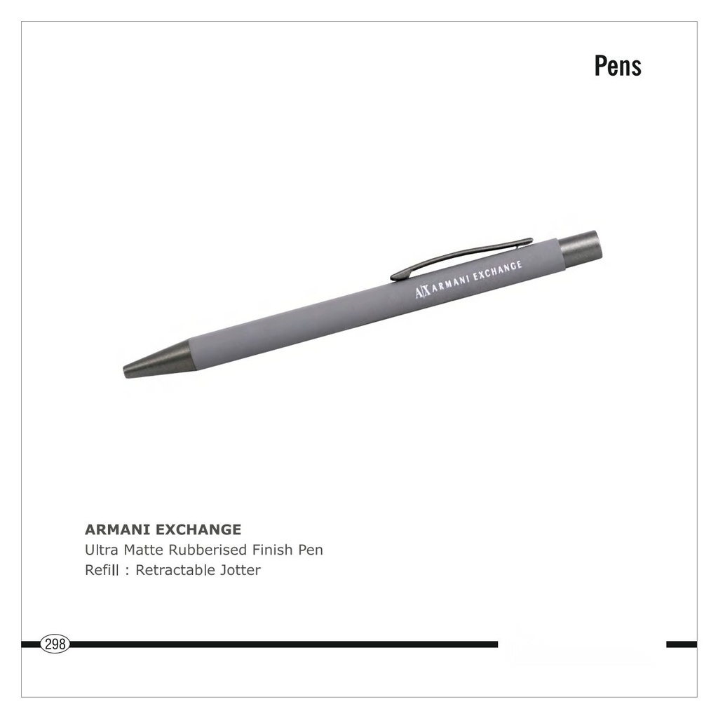[64731] ARMANI EXCHANGE
