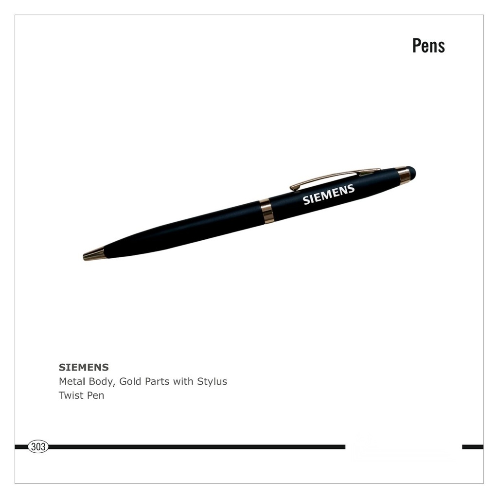 [64736] METAL PEN