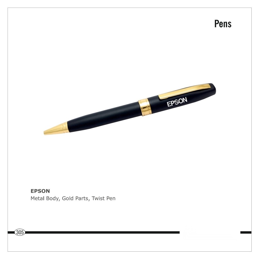 [64738] METAL PEN