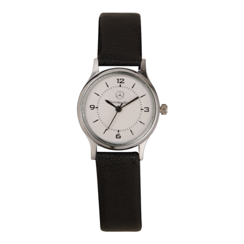 [60954] Mercedes Wrist Watch - Premium German Craft Box