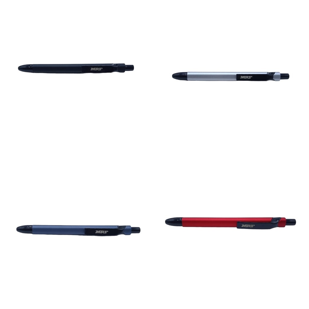 [60968] Pen - Plastic (Mrf)