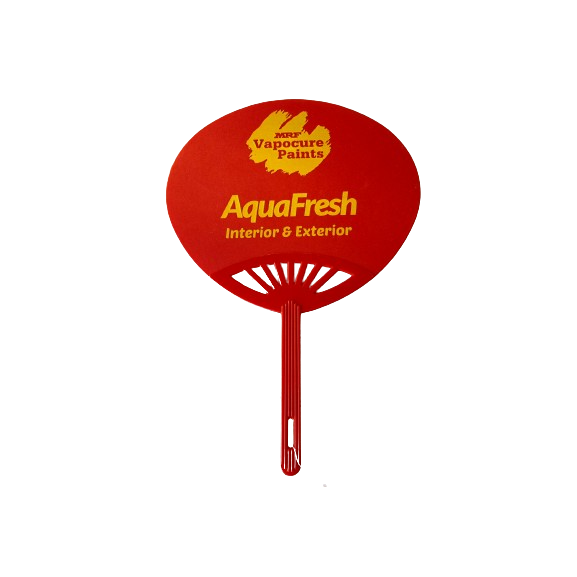 [52192] Hand Fan - 2 Side Printing