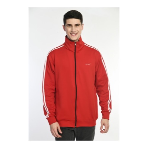[61125] Jackets -Scuba Fabric, Premium Full Zipper With Double Side Piping