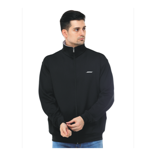 [61126] Jacket - Scuba Fabric, Premium Full Zipper 