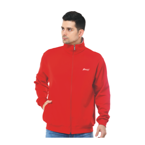 [61127] Jacket - Scuba Fabric, Premium Full Zipper