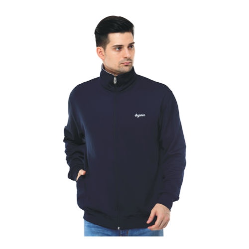 [61128] Jacket - Scuba Fabric, Premium Full Zipper