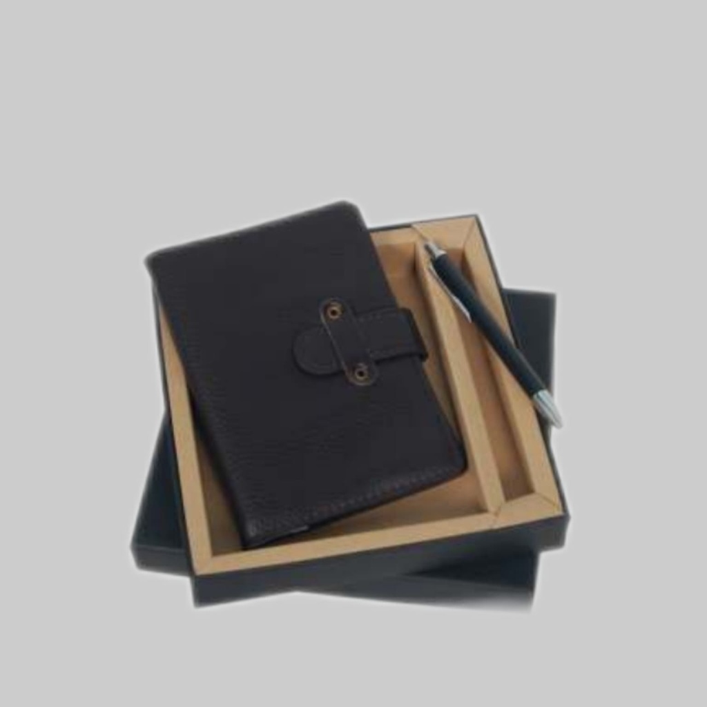 [61178] 2 In 1 Set Notepad,Pen
