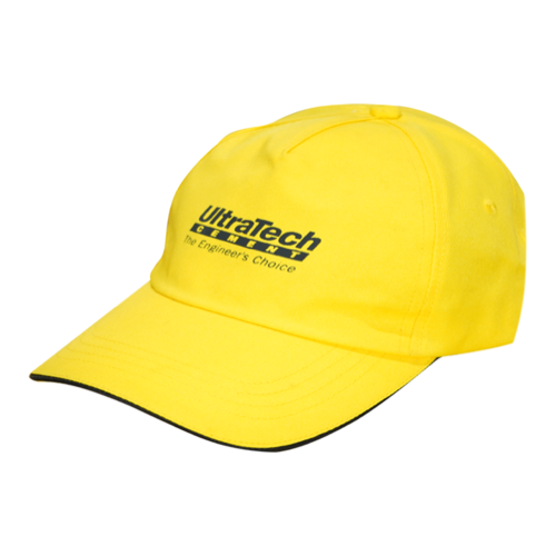 [61205] Cap - Fabric : Non-Denim (5 Panel) 