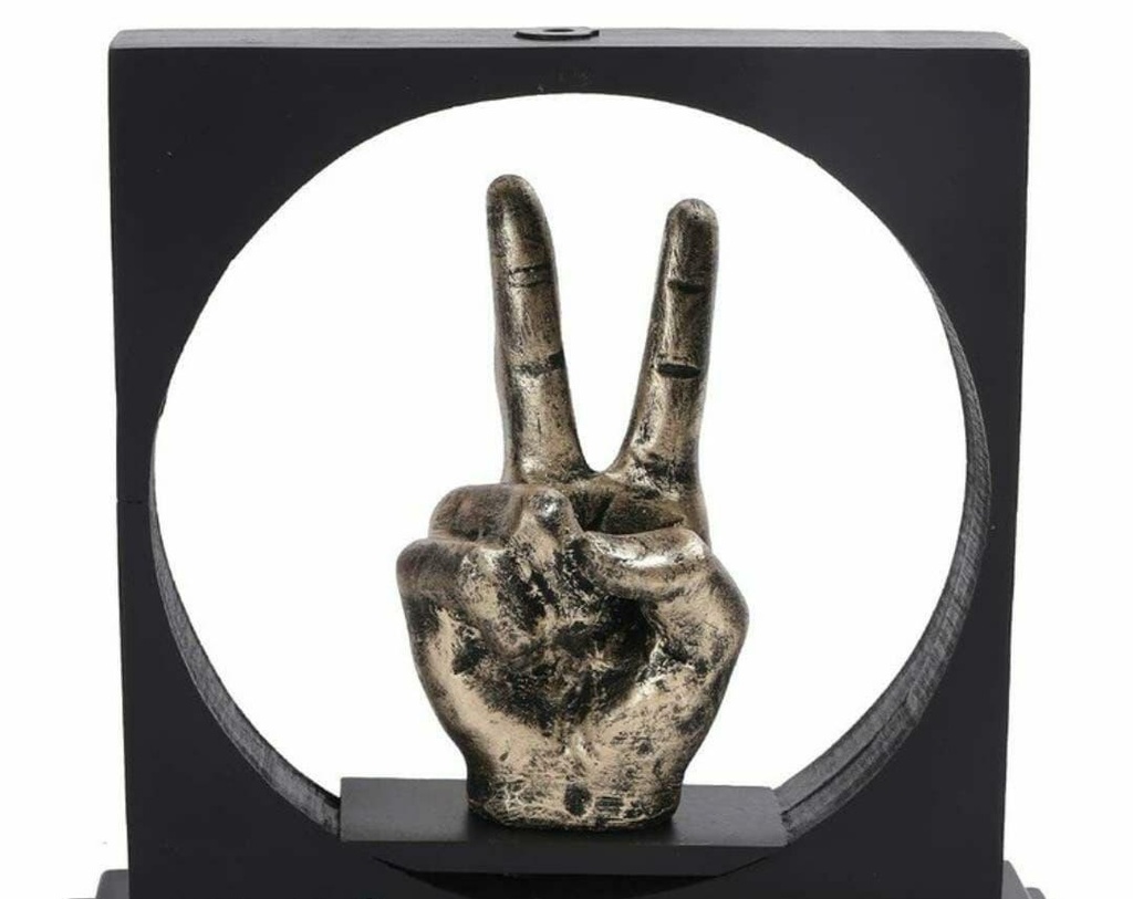 [65854] Hand shape momento
