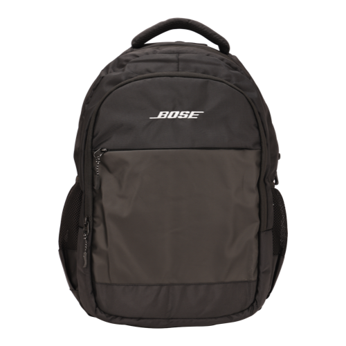 [61251] Bag - Fabric: Ultra Matte, Type: Backpack(With Laptop Sleeve), Color : Black