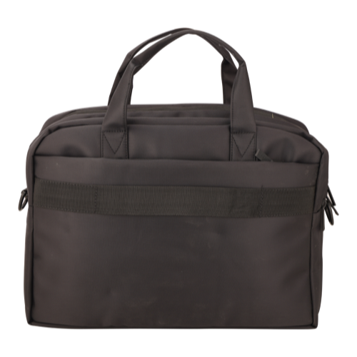 [61253] Bag - Fabric:Nylon 1000Denon Type: Laptop Sling Bag Color : Dual Colour