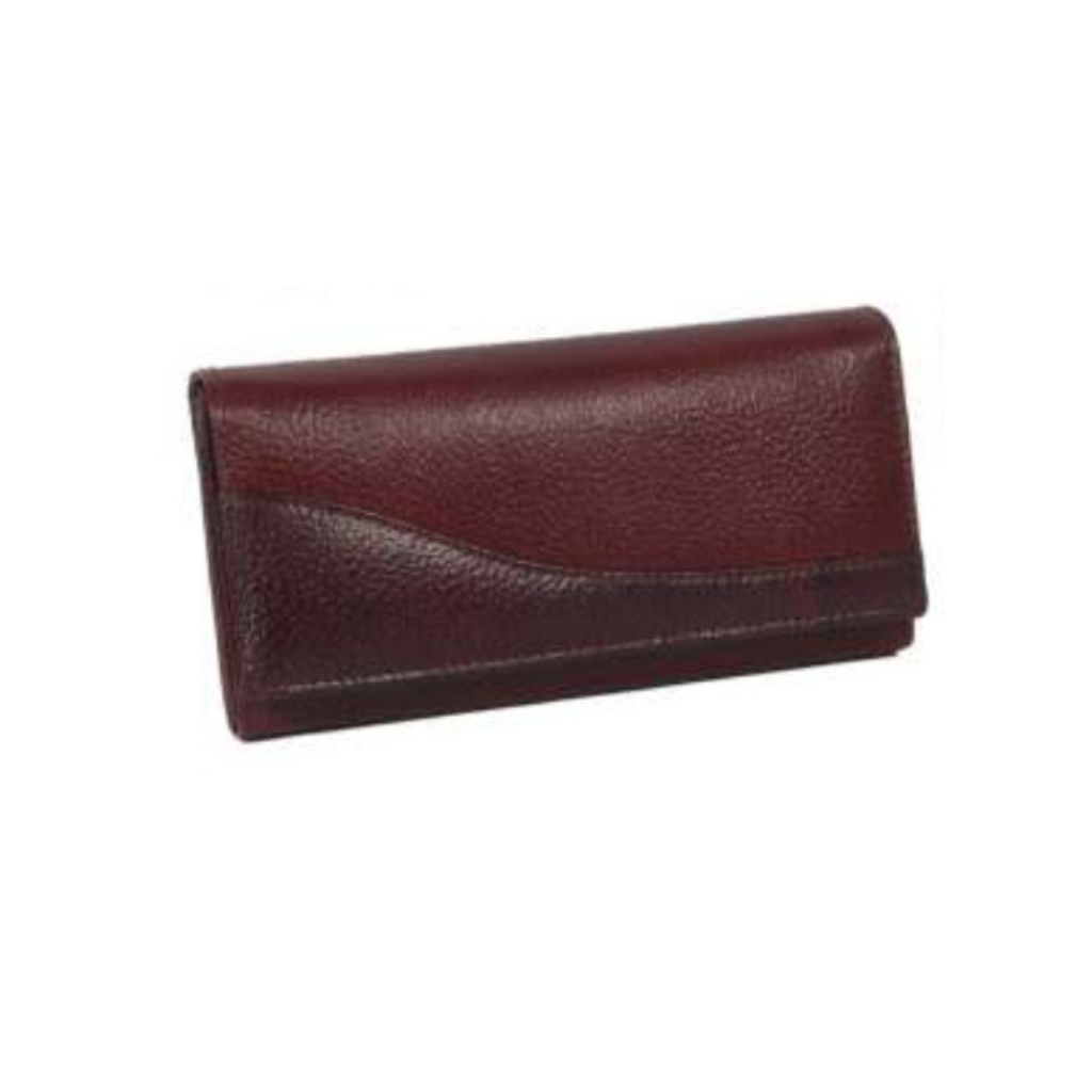 [61365] PDM BROWN LADIES WALLET
