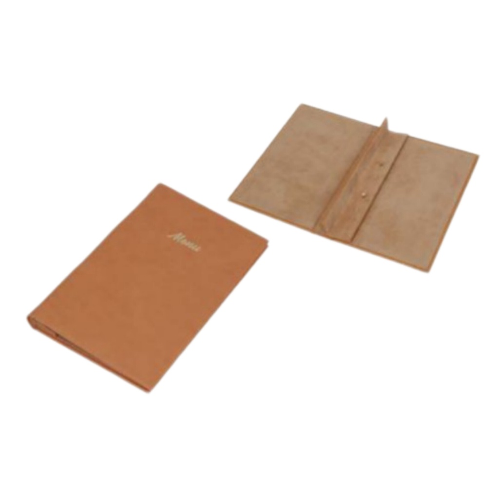[61383] EXECUTIVE MENU FOLDER
