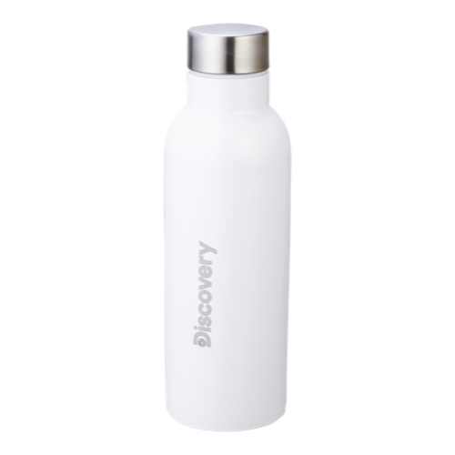 [61386] Stainless Steel Water Bottle (1000 ML) -  Arch Bottle With SS CAP,Food Grade, High Gloss Finish